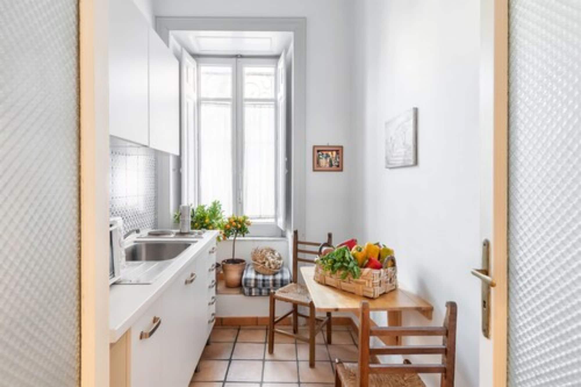 Weekend A Napoli B&B 외부 사진
