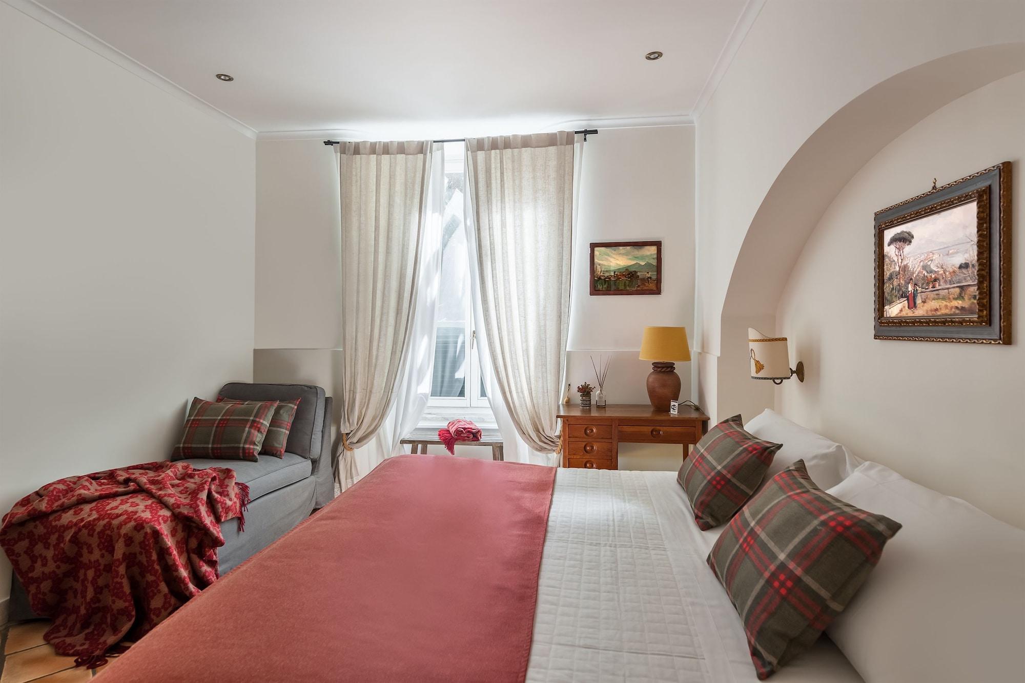 Weekend A Napoli B&B 외부 사진