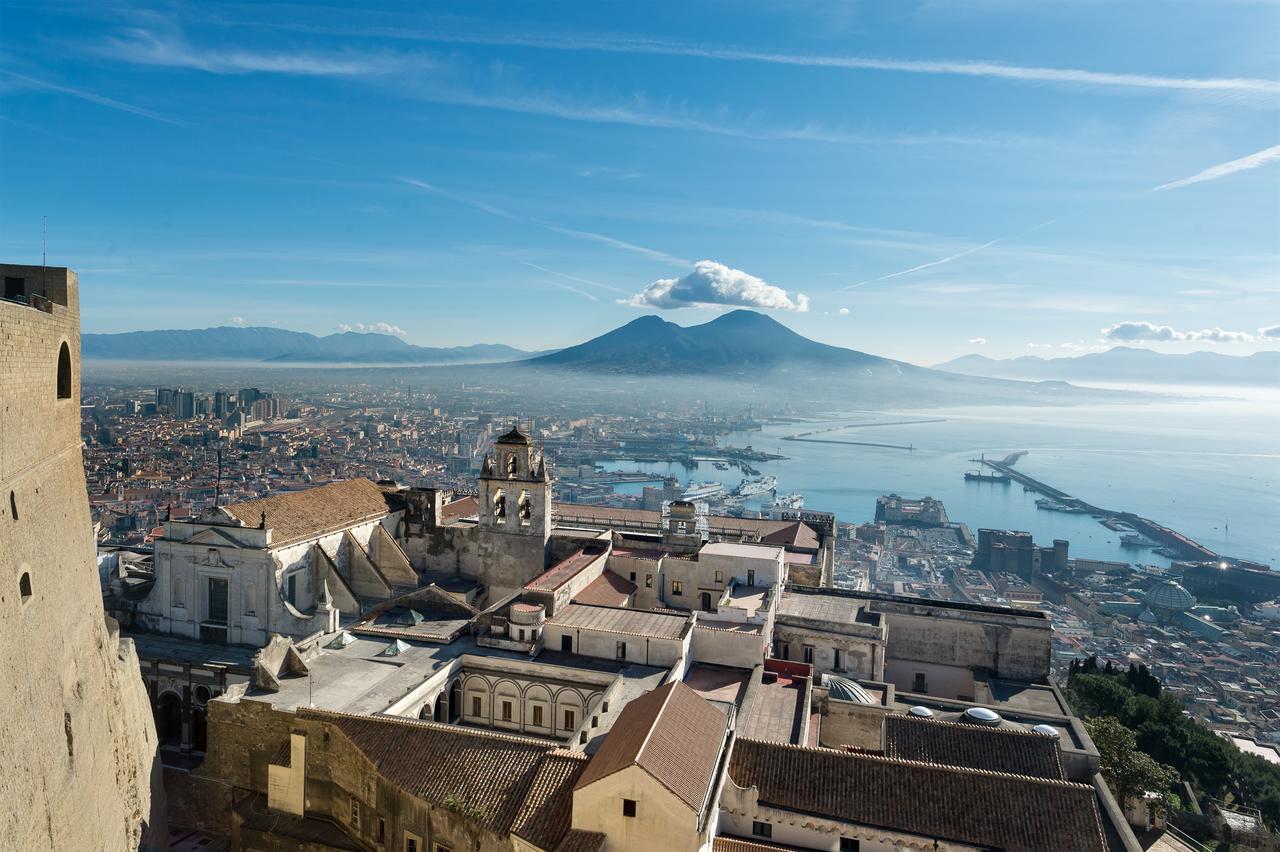 Weekend A Napoli B&B 외부 사진