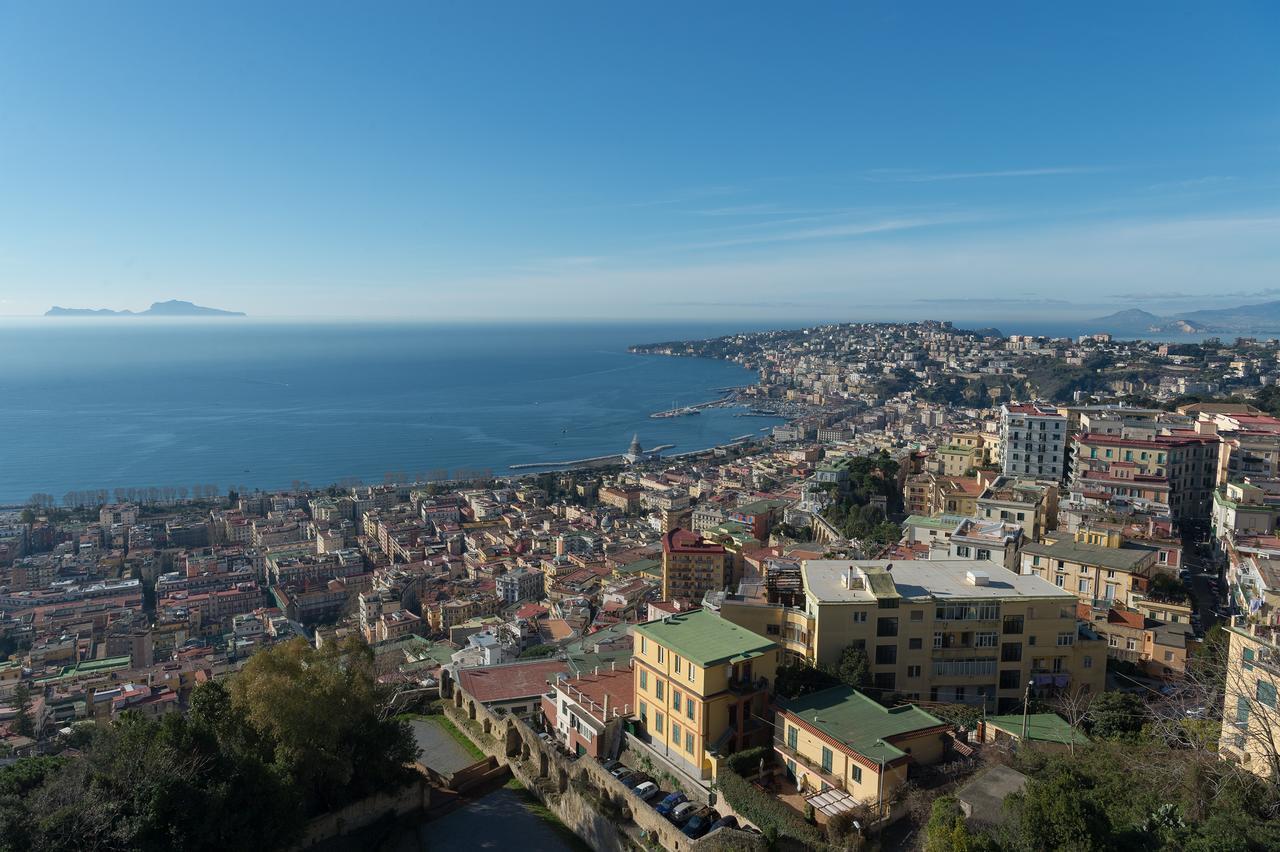 Weekend A Napoli B&B 객실 사진