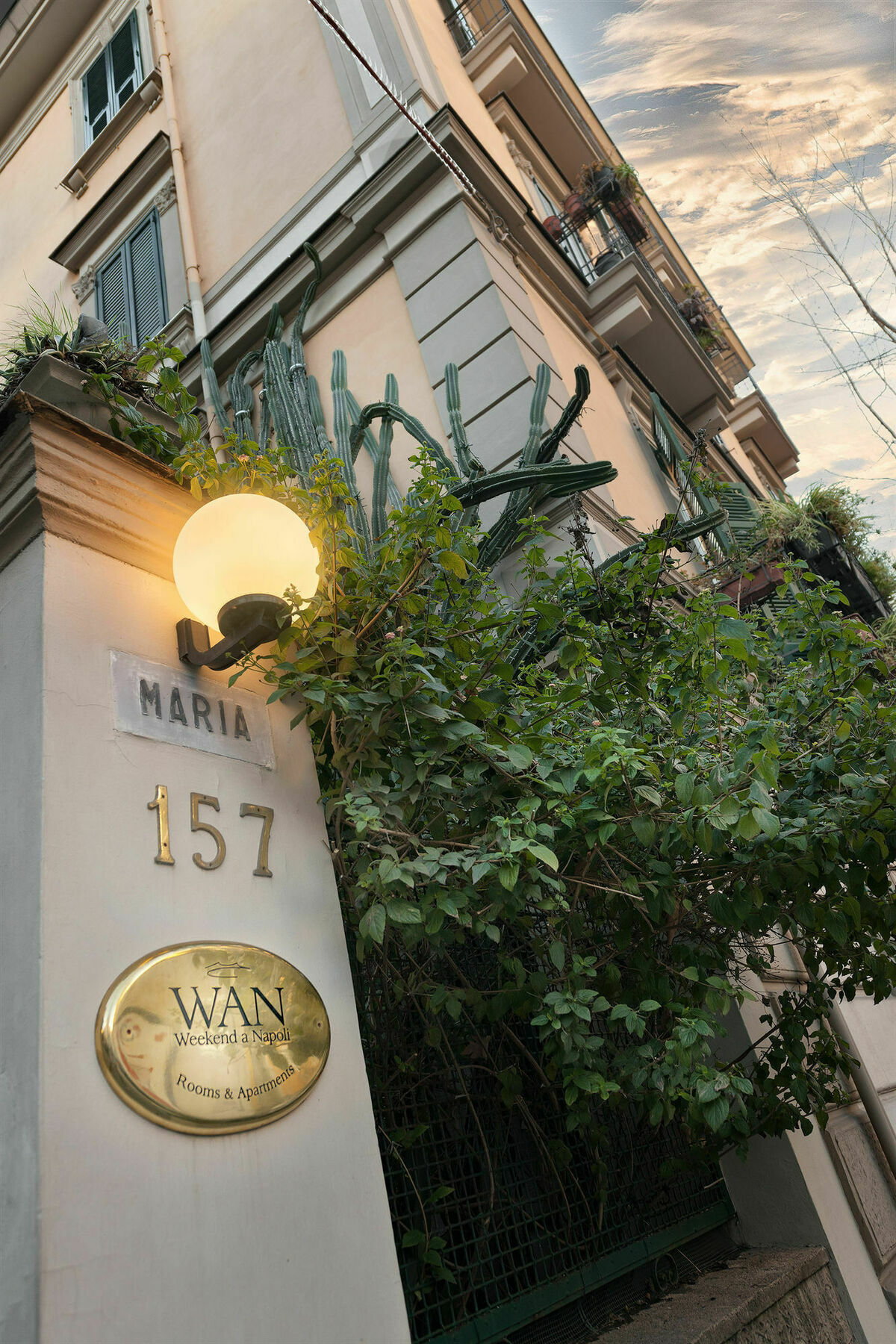 Weekend A Napoli B&B 외부 사진