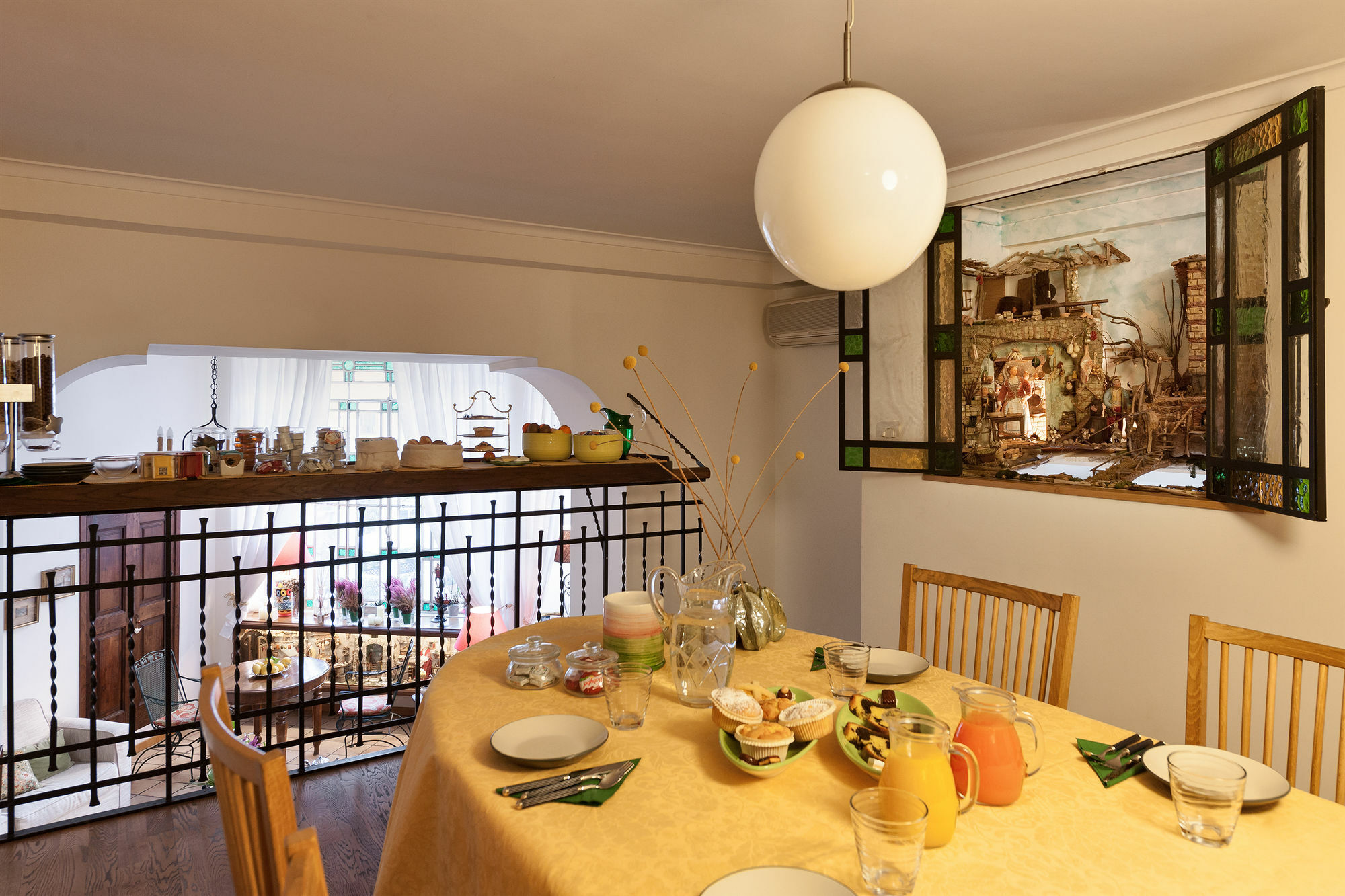Weekend A Napoli B&B 외부 사진
