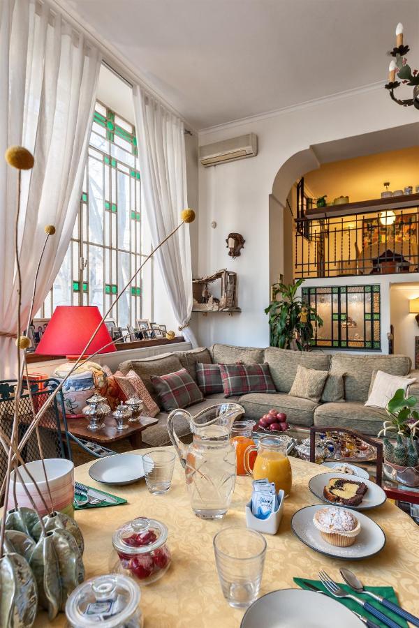 Weekend A Napoli B&B 객실 사진